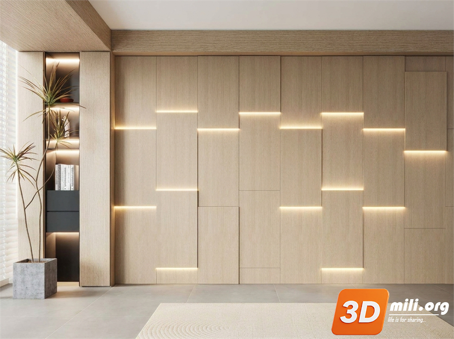 Headboard Skp Files